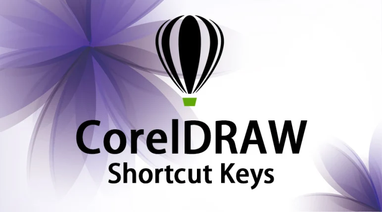 CorelDRAW Shortcut key