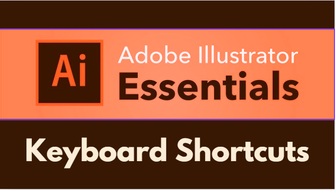 Adobe Illustrator Keyboard Shortcuts